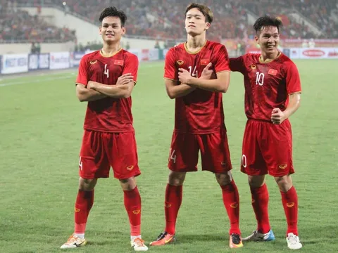 Chấm điểm U23 Việt Nam 4-0 U23 Thái Lan: Tuyệt vời Đức - Chinh - Hải
