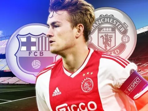 Chấm dứt! BLĐ gật đầu, Man Utd tất tay vụ De Ligt gây choáng