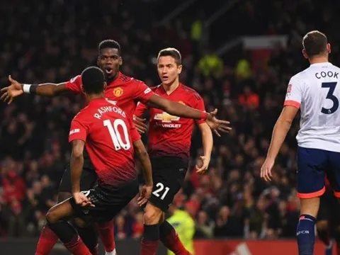 Chấm dứt! Man Utd tung 'đòn hiểm' vụ Pogba, Juve, Real hết cửa