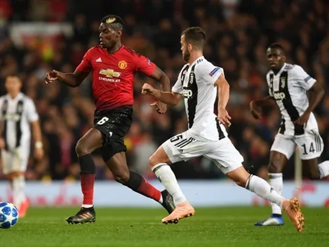 Chấm hết! Man Utd quá 'cứng', Real ra quyết định cuối về vụ Pogba