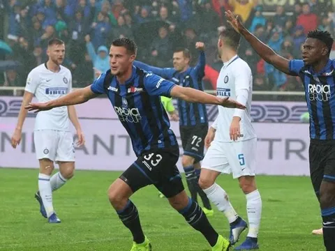 Chạm trán Atalanta, người Inter Milan không quên nỗi đau tại Bergamo