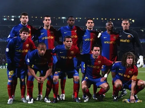 Chạm trán với Lyon, liệu Barca có thể tái hiện lại lịch sử?