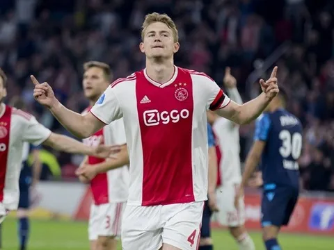 Champions League sẽ thuộc về Ajax: Vì định mệnh đã gọi tên?