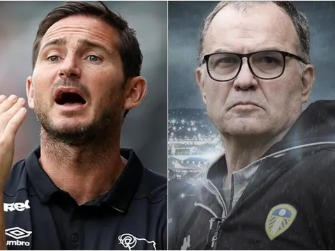 Championship 2018/19: Căng hơn Premier League; Lampard hay Leeds United?