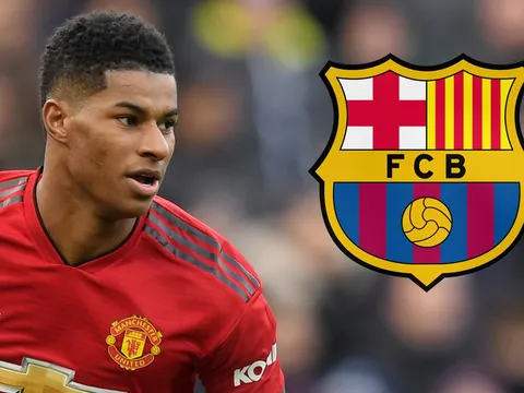 Chấn động! Barcelona chi số tiền không tưởng, săn 'báu vật' của Man Utd