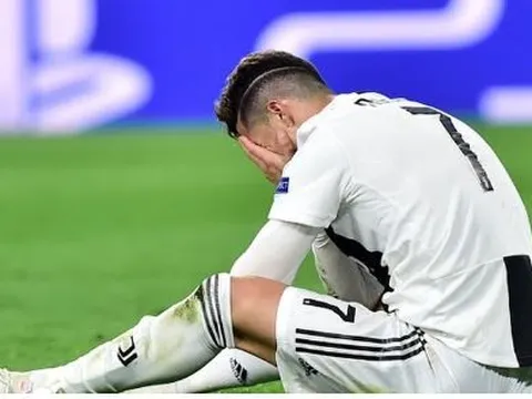 Chấn động châu Âu! Ronaldo cùng Juventus bị loại dù ghi bàn trước Ajax