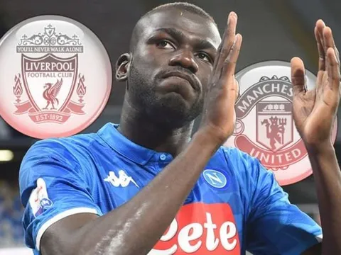 Chấn động! Liverpool giật 'bom tấn' số 1 của M.U, thương vụ đắt kỷ lục