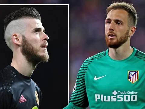 Thay De Gea, M.U sớm chốt cái tên đẳng cấp không kém, giá 100 triệu