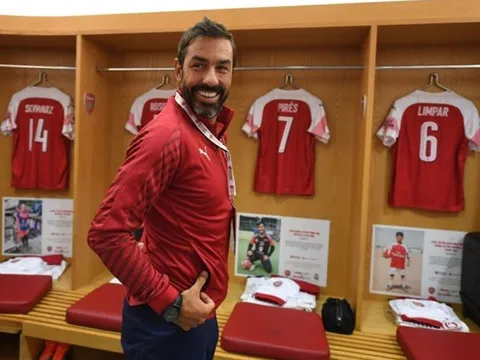 Chán nản với hàng thủ, Pires tiến cử "quái thú London" cho Emery