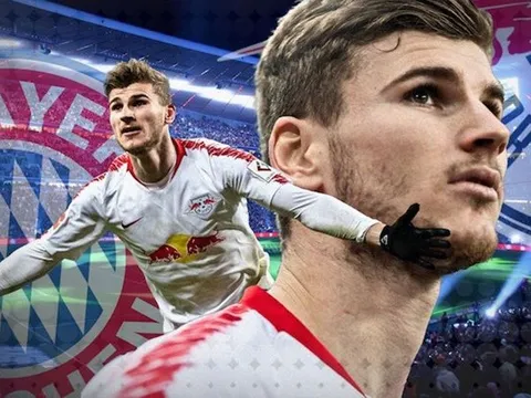 Chân sút 60 triệu euro đã muốn "gả", Bayern còn chờ gì mà không "cưới?