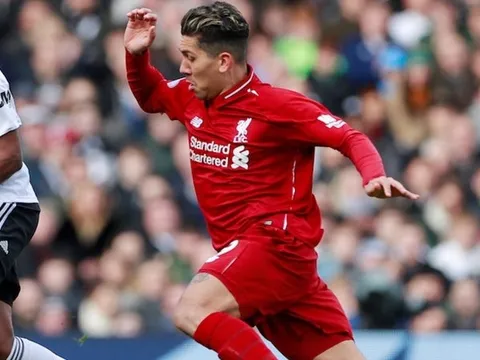 Chấn thương bất ngờ, Firmino có nguy cơ bỏ lỡ trận đại chiến
