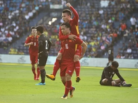 Chang Arena “chứng nhân lịch sử” của Công Phượng và Quang Hải