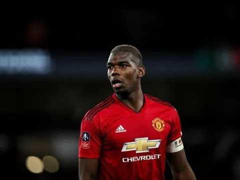 'Chẳng có mối tương đồng nào giữa Pogba và Ronaldo'