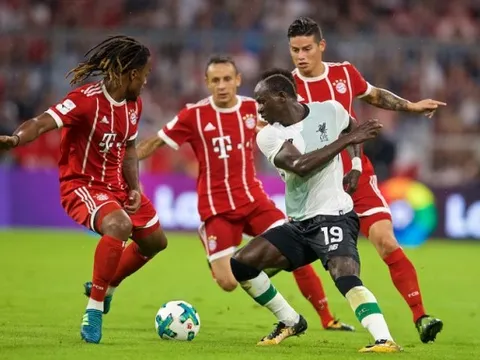 Chẳng đợi Bayern "ban phước", sao Real "khăn gói" lên đường đến M.U