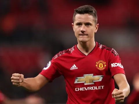 Chào mừng Ander Herrera tới PSG với bản hợp đồng 4 năm