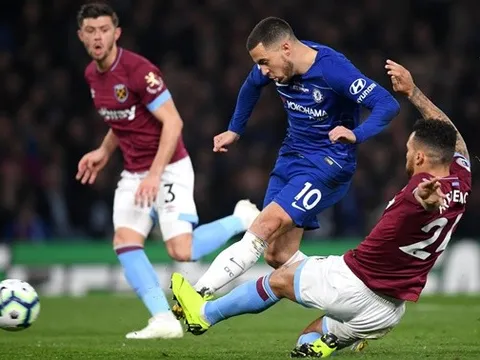 'Chào mừng đến Real Madrid' - NHM đổ gục với siêu phẩm solo của Hazard