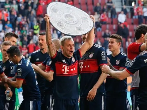 Châu Âu chú ý: Hùm xám nước Đức đang giận dữ