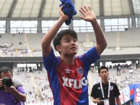 Châu Âu rục rịch vì "Messi Nhật" đủ 18 tuổi