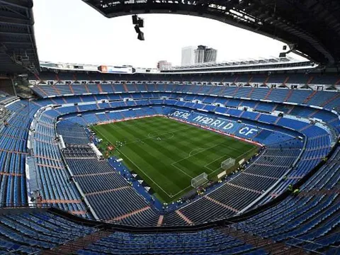 Chạy theo xu hướng, Real chi hơn nửa tỷ Euro nâng cấp sân