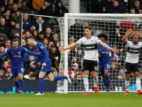 'Họ phát cáu vì không thể phạm lỗi trước Chelsea'