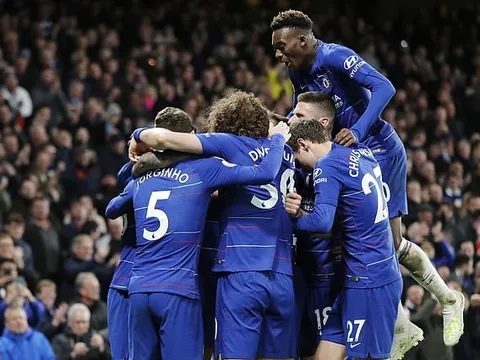 CHÍNH THỨC: Chelsea sẽ gặp Barcelona