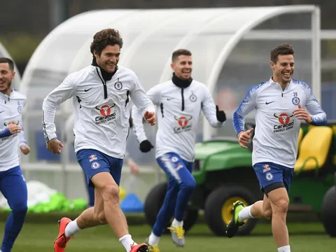 Đôi cánh Chelsea nói lời thật lòng về chung kết Europa League