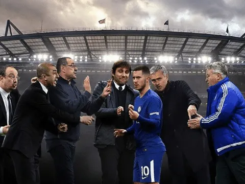 Chelsea vượt mốc 90 triệu bảng bồi thường HLV: 1/3 thuộc về Mourinho