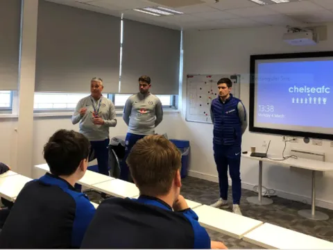 Chelsea có động thái nhằm quảng bá thương hiệu đội bóng