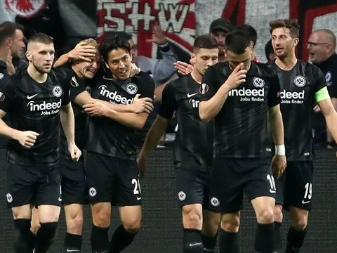 Chelsea có thể bị Frankfurt gieo sầu bởi vì một điều