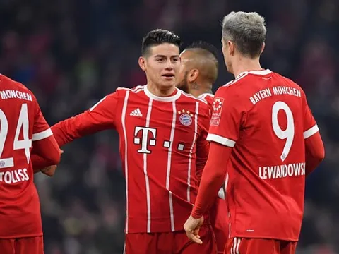 Chelsea đàm phán với Bayern, quyết giật mục tiêu 63 triệu của Real