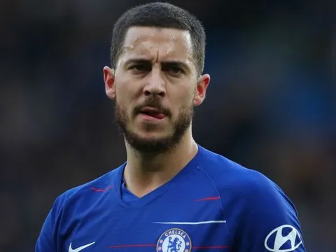 Chelsea đang khủng hoảng, Mourinho xúi Hazard ra đi