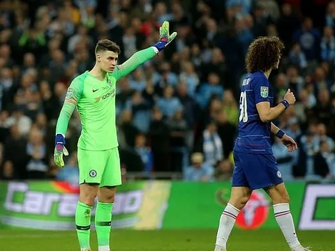 Chelsea đổi 72 triệu bảng lấy thủ môn cản phá tệ nhất Premier League