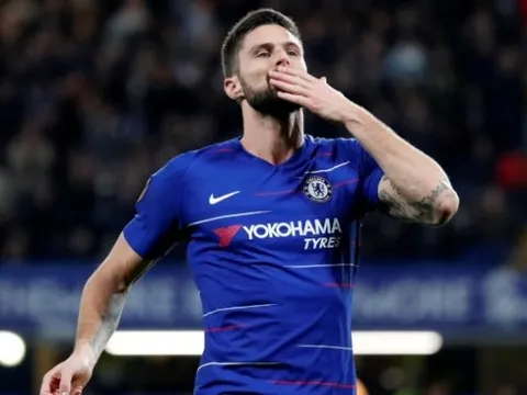 Chelsea đối đầu Slavia Prague tại Europa League: Hãy chọn Giroud thay vì Higuain