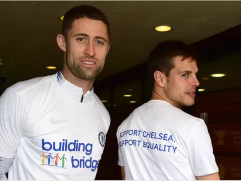 Chelsea đưa thông điệp ý nghĩa vào trận đấu với West Ham