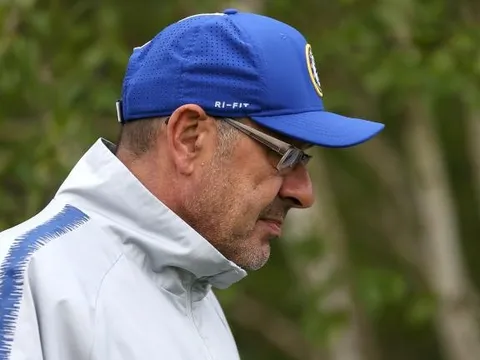Sarri: "Tôi nghĩ cậu ấy sẽ ngồi ngoài ít nhất 3 tháng"
