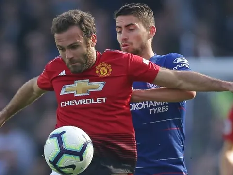 "Chelsea gặp rắc rối trước đại chiến Man Utd"