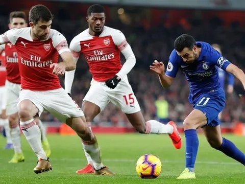 Chelsea hay Arsenal; Liverpool hay Tottenham? Rashford chọn đội vô địch UEL và UCL