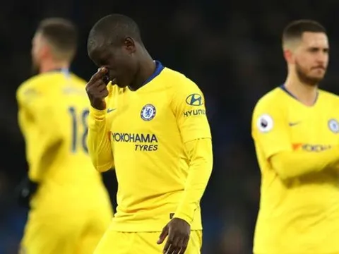 'Chelsea hiện tại không còn tàn nhẫn như trước'