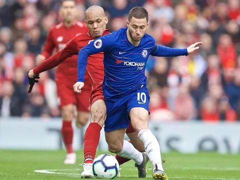 Chelsea - Kẻ tầm thường của Big Six