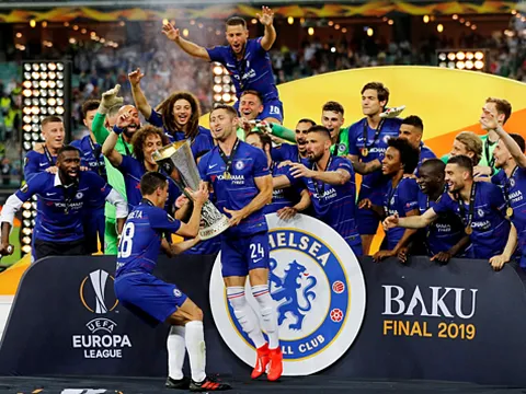 Chelsea là đội đầu tiên ở thế kỷ 21 làm được điều này