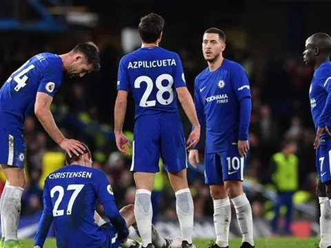 Chelsea liệu có thể trở thành "học sinh nghèo vượt khó" trong mùa sau?