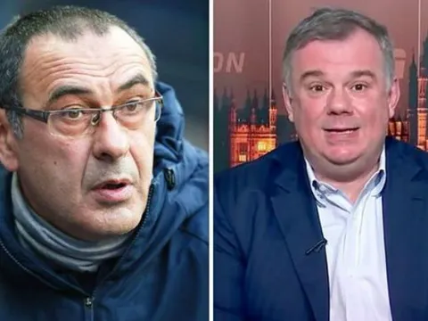 Báo Italia chỉ ra 2 người không phù hợp với Sarri-ball