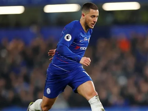 Chelsea quyết "giam cầm" Hazard vì 1 điều