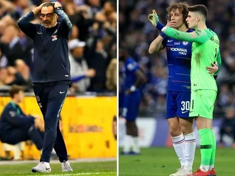 Chelsea - 'cừu đen' của bóng đá