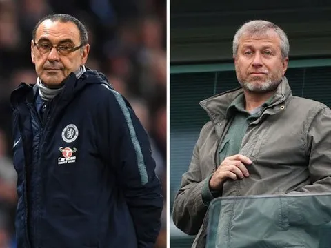 "Chelsea sẽ sa thải Sarri trừ khi ông ấy làm được 1 điều"