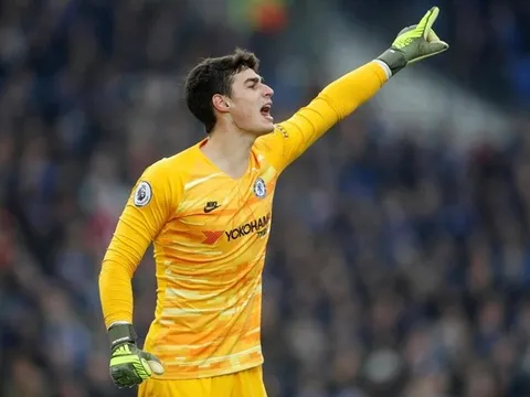 Chelsea sinh biến, nội bộ đấu đá vì Kepa và 2 'khao khát' của Lampard