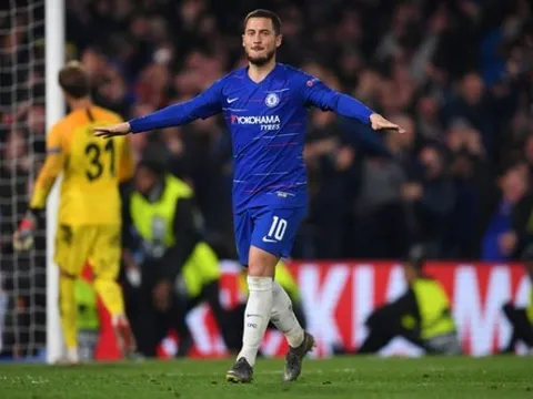Chelsea thắng nghẹt thở, Willian nhắn nhủ đặc biệt đến Eden Hazard