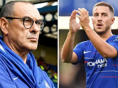 Chelsea thất bại: Lỗi có phải do mỗi Sarri?