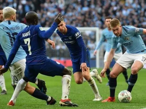"Chelsea thất bại nhưng Jorginho và Kante thật tuyệt vời"