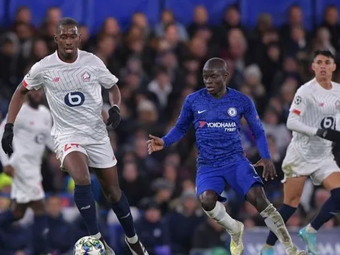 Chi 60 triệu, Chelsea quyết giật "Kante đệ nhị" trước mũi Real và Man Utd